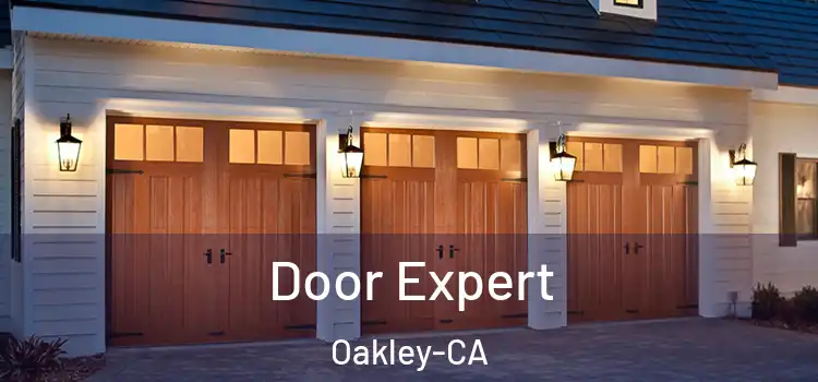  Door Expert Oakley-CA
