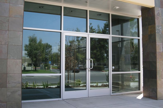 Oakley-commercial-door-repair