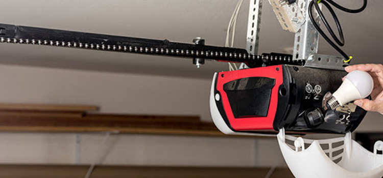 automatic garage door opener repair in Oakley