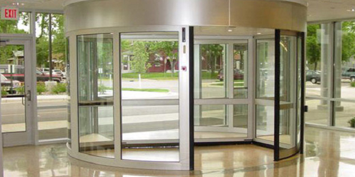commercial automatic door repair Oakley
