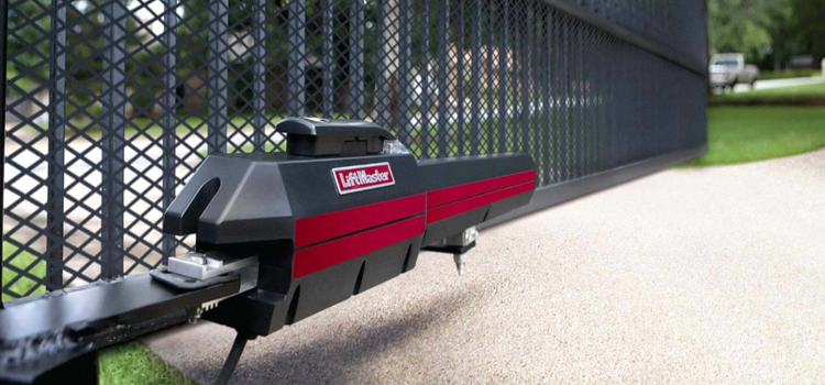 commercial gate access control systems in Oakley