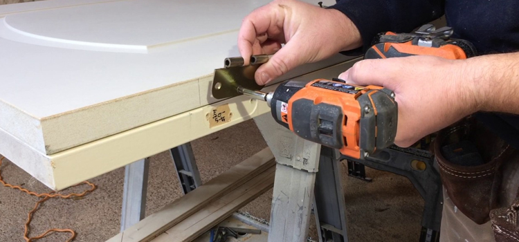 fiberglass interior door repair Oakley