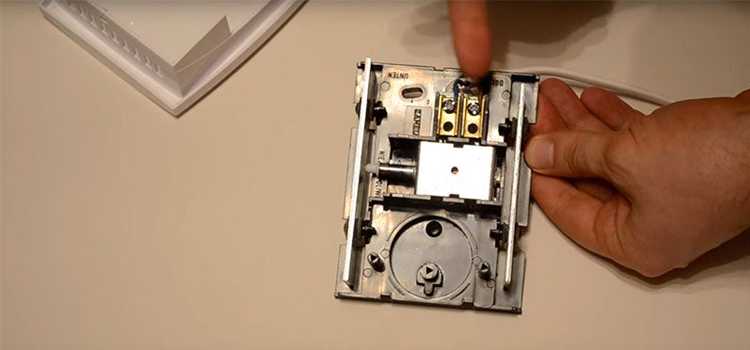 fix door bell in Oakley