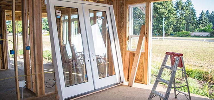 french door installation Oakley