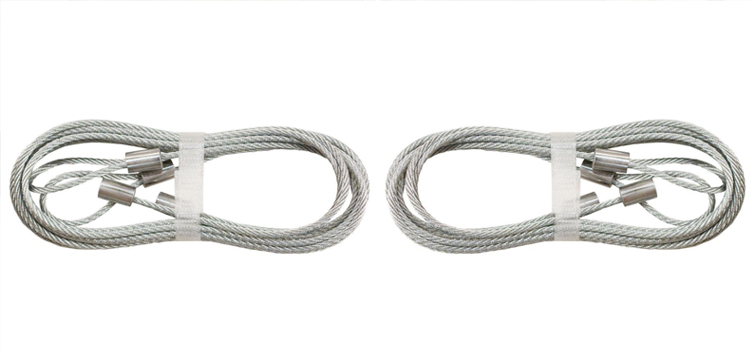 garage door torsion cable repair Oakley