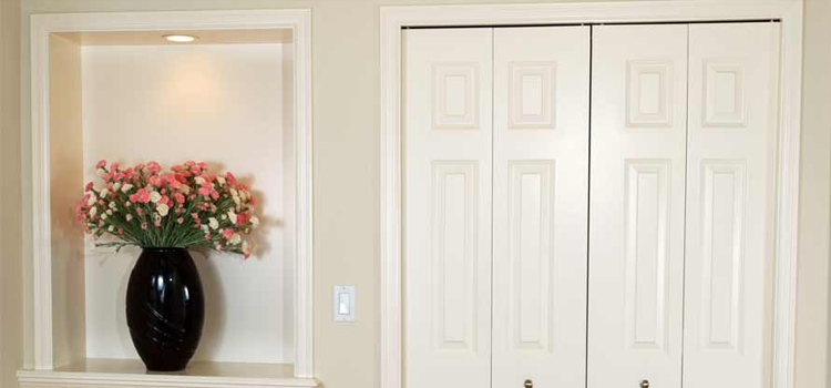 residential closet door repair in Oakley