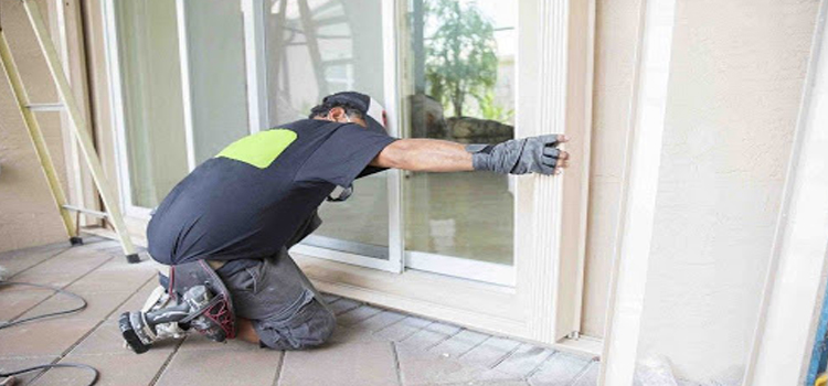 sliding patio door maintenance Oakley